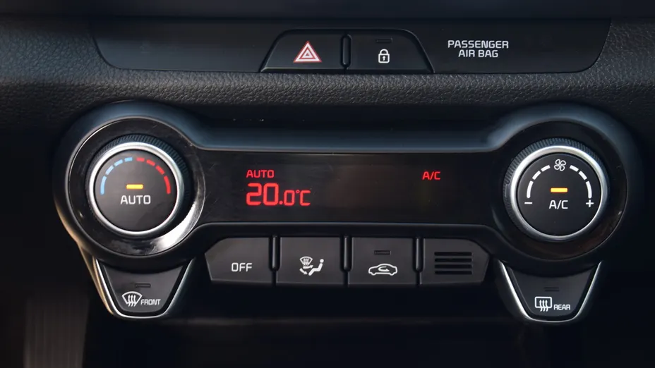 KIA Stonic Stonic 1.0 T-GDI L Business Line