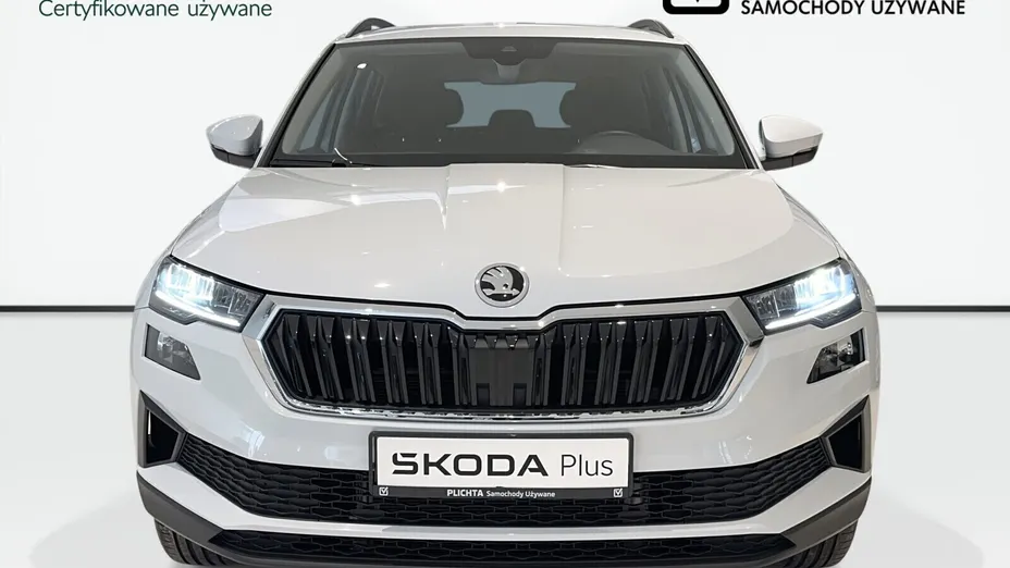 SKODA Karoq Karoq 1.5 TSI ACT Selection DSG