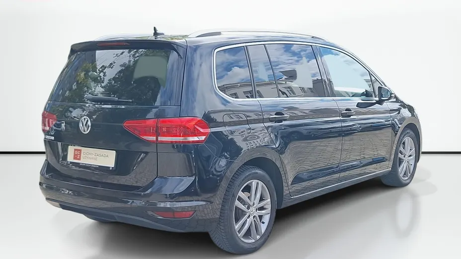 VOLKSWAGEN Touran Touran 1.5 TSI EVO Highline DSG