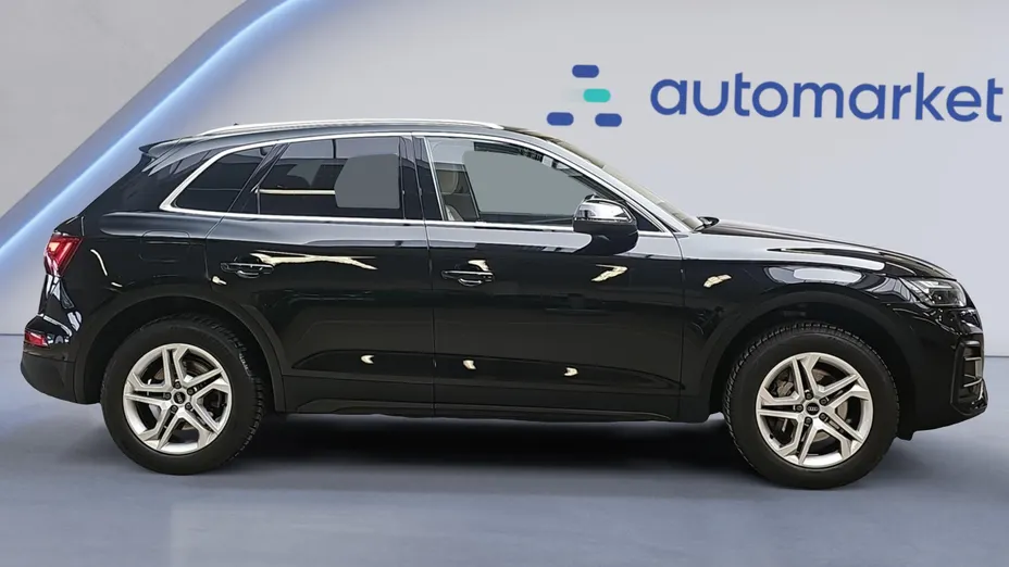 AUDI Q5 Q5 40 TFSI mHEV Quattro S Line S tronic