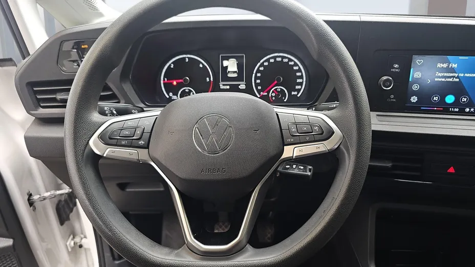 VOLKSWAGEN Caddy osobowy Caddy 2.0 TDI