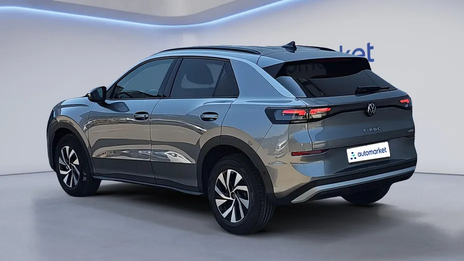 VOLKSWAGEN T-ROC T-ROC 1.5 eTSI Life DSG Nowy