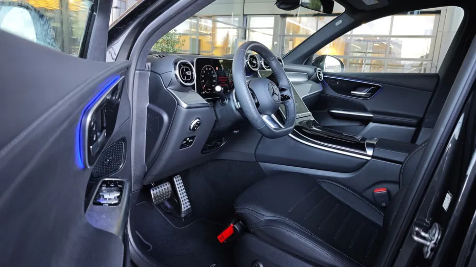 MERCEDES-BENZ GLC GLC 200 mHEV 4-Matic AMG Line