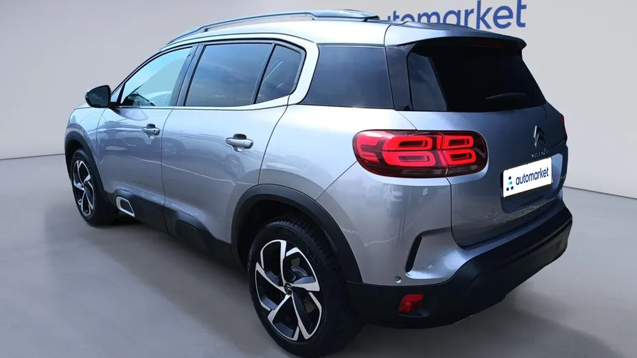 CITROEN C5 Aircross C5 Aircross 1.5 BlueHDi Shine EAT8