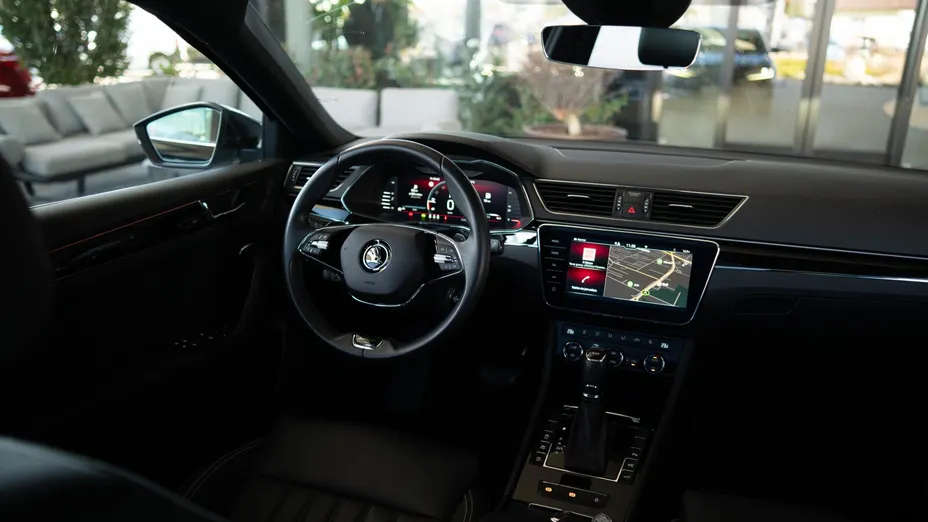 SKODA Superb Superb 2.0 TDI SCR 4x4 L&K DSG