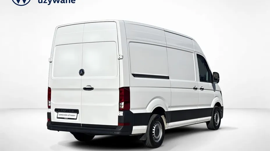 VOLKSWAGEN Crafter Crafter 35 TDI