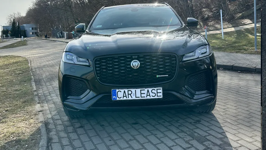 JAGUAR F-Pace F-Pace 2.0 D165 mHEV AWD R-Dynamic S