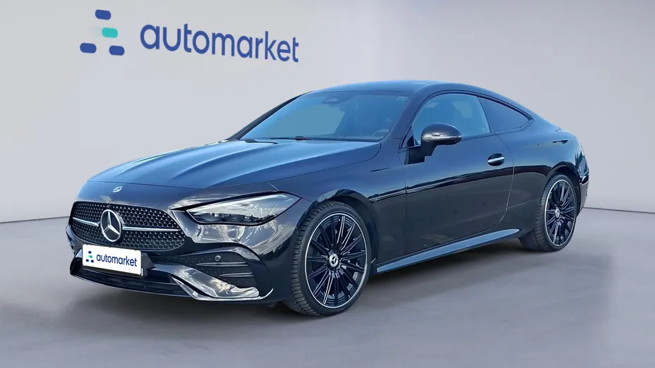 MERCEDES-BENZ CLE CLE 300 mHEV 4-Matic AMG Line