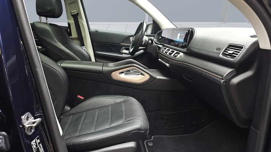 MERCEDES-BENZ GL GLS 400 d 4-Matic