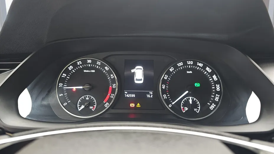 SKODA Octavia Octavia 2.0 TDI Ambition DSG