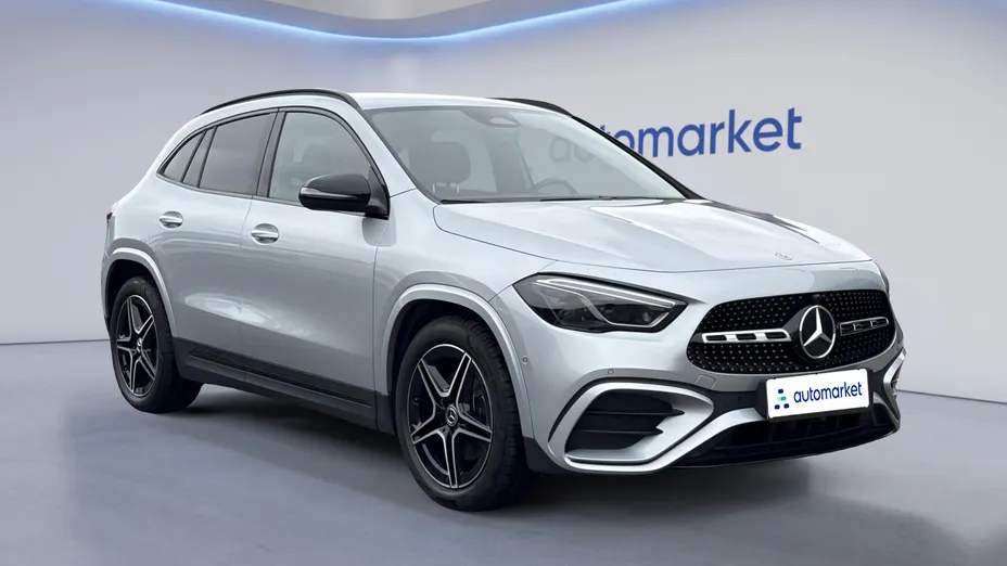 MERCEDES-BENZ GLA GLA 200 mHEV AMG Line 7G-DCT