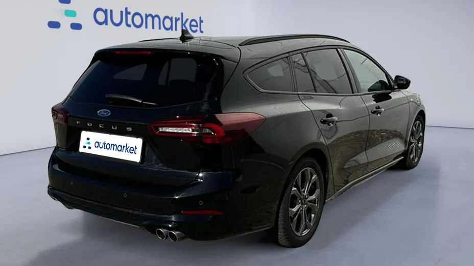 FORD Focus Focus 1.5 EcoBlue ST-Line X aut