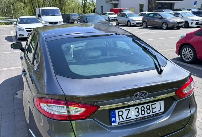 FORD Mondeo Mondeo Vignale 2.0 TDCi 4WD PowerShift