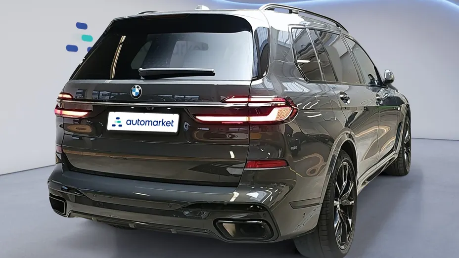 BMW X7 X7 xDrive40d mHEV M Sport sport-aut