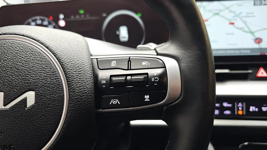 KIA Sportage Sportage 1.6 T-GDI HEV Business Line 4WD aut