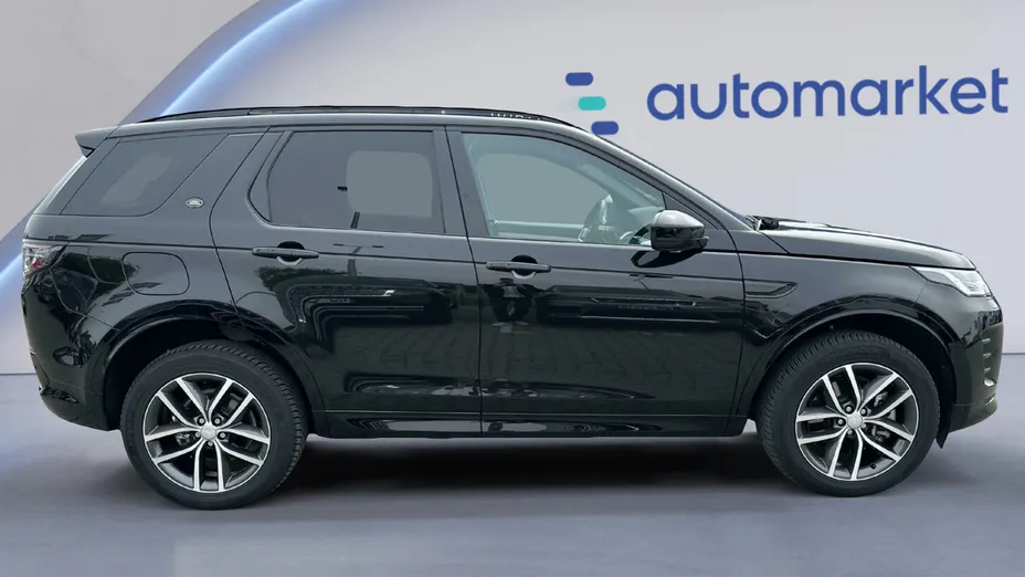 LAND ROVER Discovery Sport Discovery Sport 2.0 P200 mHEV Dynamic SE aut