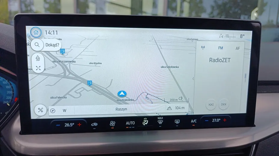 FORD Focus Focus 1.5 EcoBlue Titanium X aut