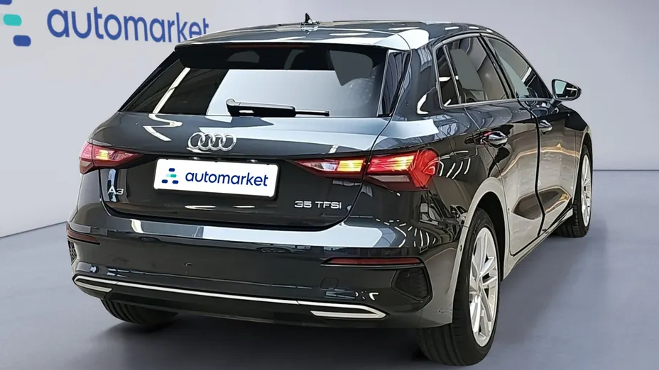 AUDI A3 A3 35 TFSI mHEV Advanced S tronic