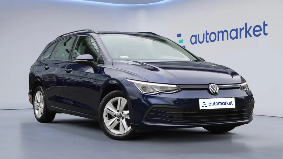 VOLKSWAGEN Golf Golf VIII 2.0 TDI Life