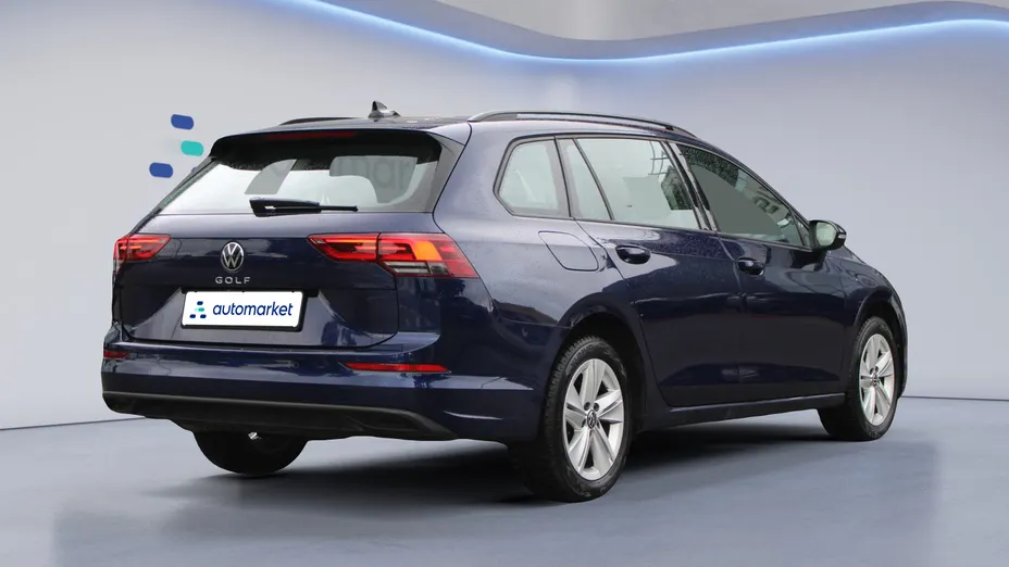 VOLKSWAGEN Golf Golf VIII 2.0 TDI Life