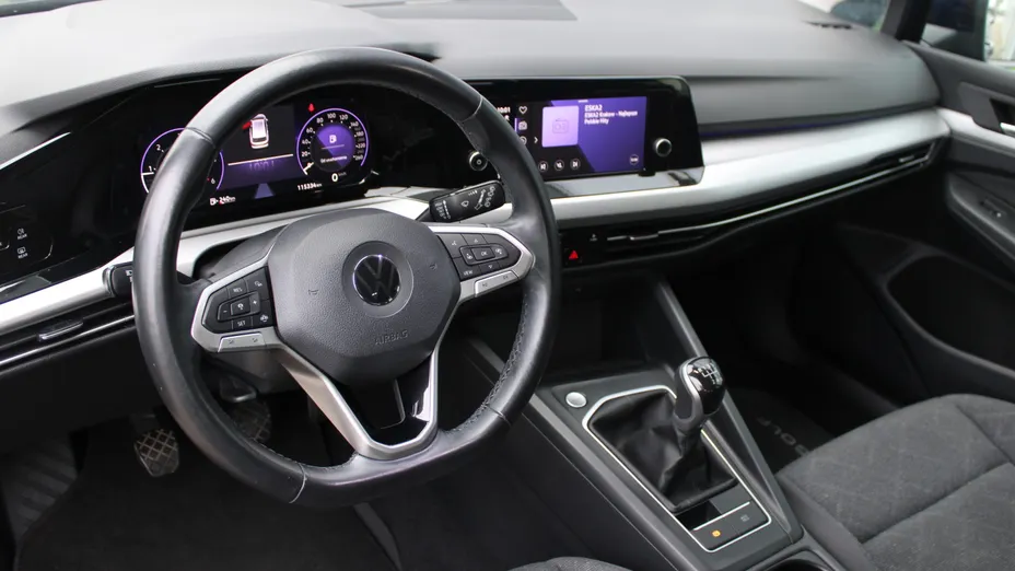 VOLKSWAGEN Golf Golf VIII 2.0 TDI Life