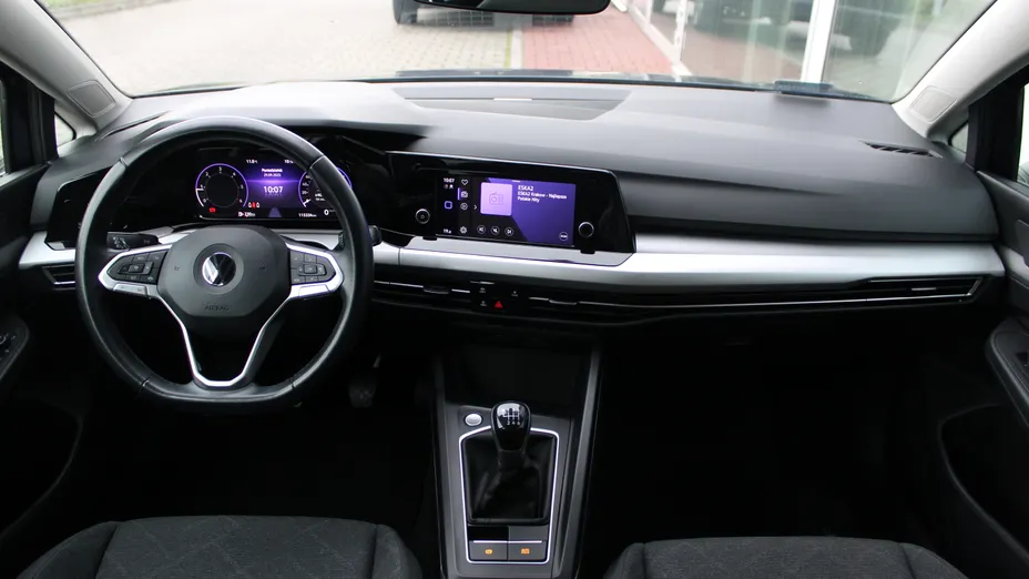 VOLKSWAGEN Golf Golf VIII 2.0 TDI Life