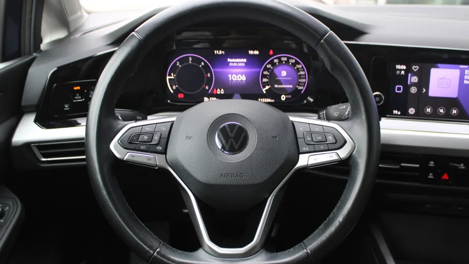 VOLKSWAGEN Golf Golf VIII 2.0 TDI Life