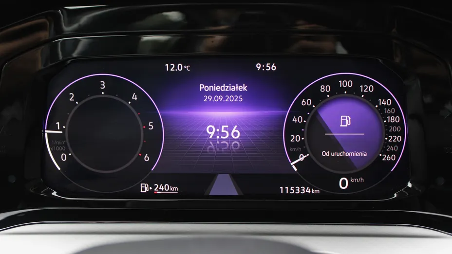 VOLKSWAGEN Golf Golf VIII 2.0 TDI Life