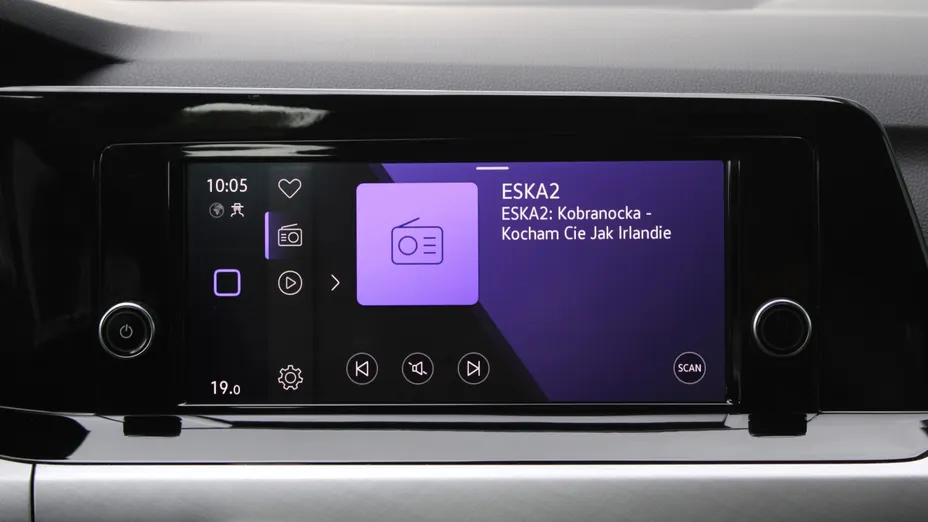 VOLKSWAGEN Golf Golf VIII 2.0 TDI Life