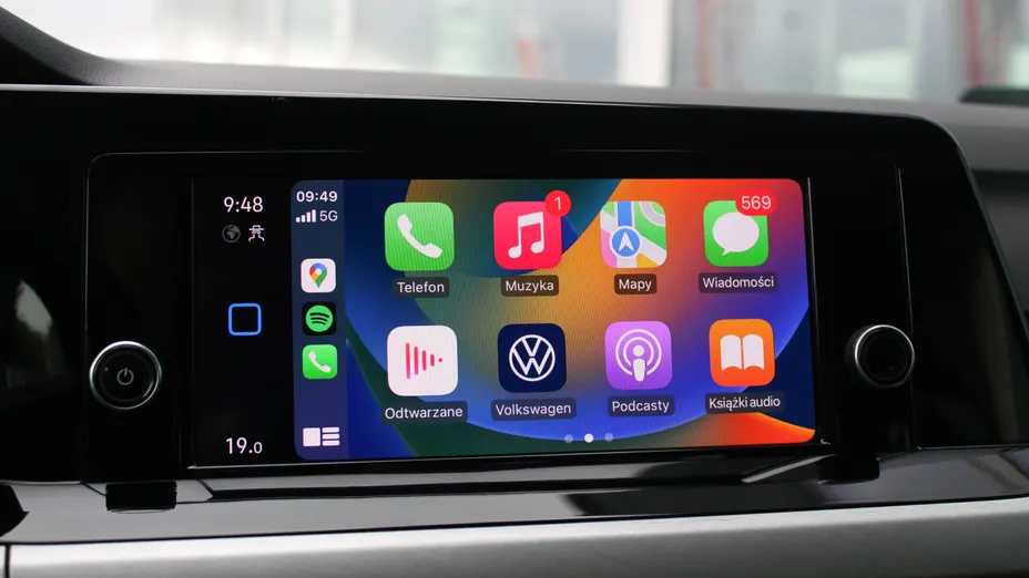 VOLKSWAGEN Golf Golf VIII 2.0 TDI Life