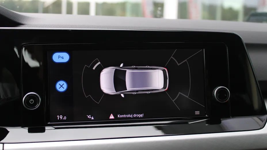 VOLKSWAGEN Golf Golf VIII 2.0 TDI Life