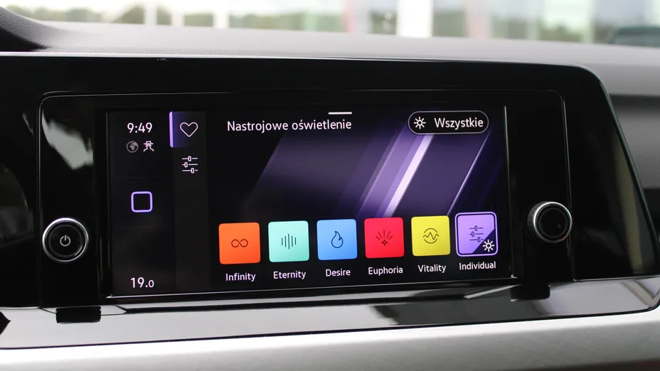 VOLKSWAGEN Golf Golf VIII 2.0 TDI Life