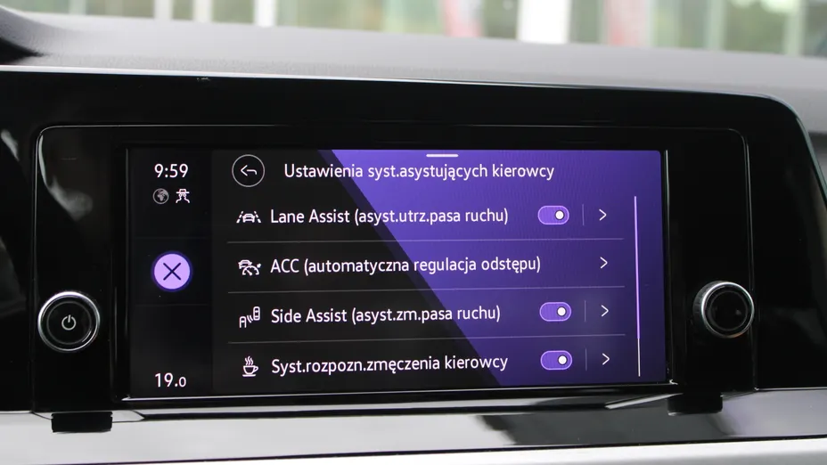 VOLKSWAGEN Golf Golf VIII 2.0 TDI Life