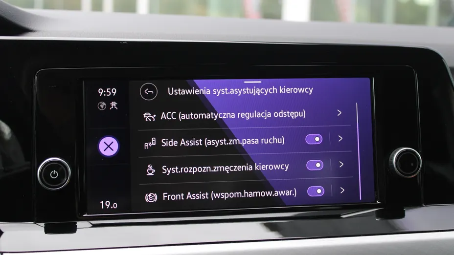 VOLKSWAGEN Golf Golf VIII 2.0 TDI Life