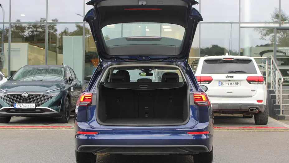 VOLKSWAGEN Golf Golf VIII 2.0 TDI Life