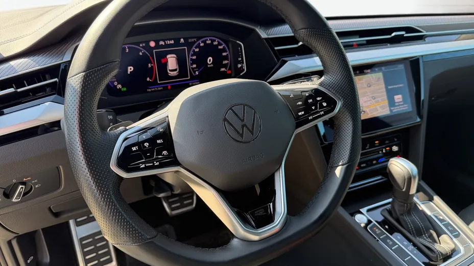 VOLKSWAGEN Arteon Arteon 2.0 TDI 4Motion R-Line DSG