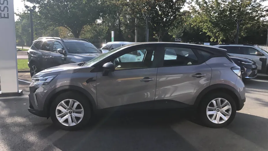 RENAULT Captur -