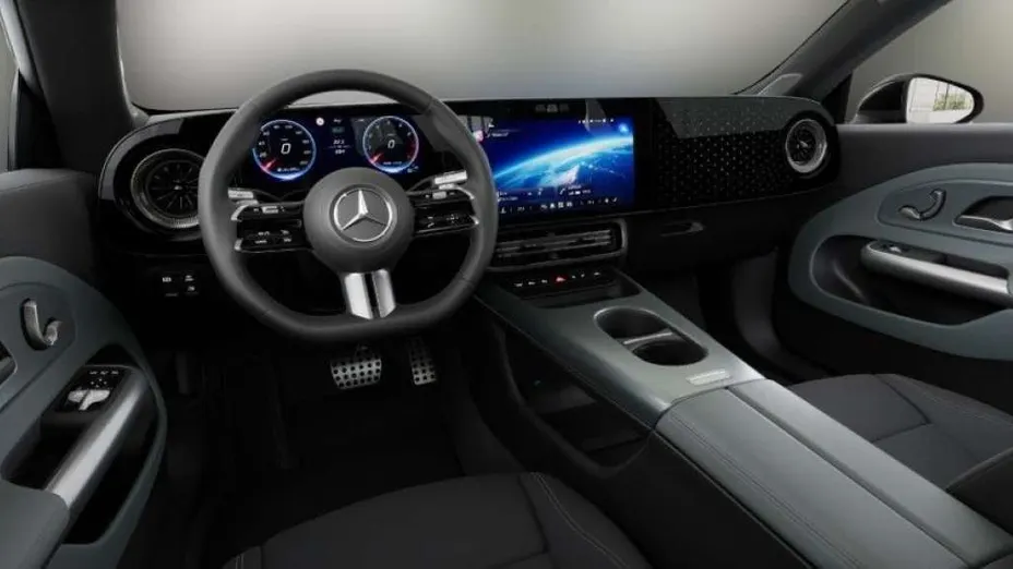 MERCEDES-BENZ CLA CLA 200 mHEV 4-Matic 8G-DCT Nowy