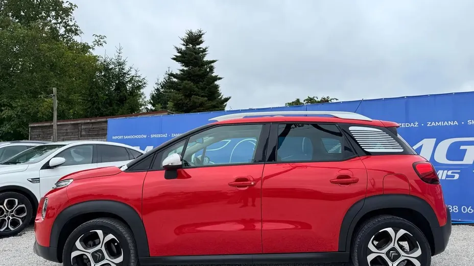 CITROEN C3 Aircross -