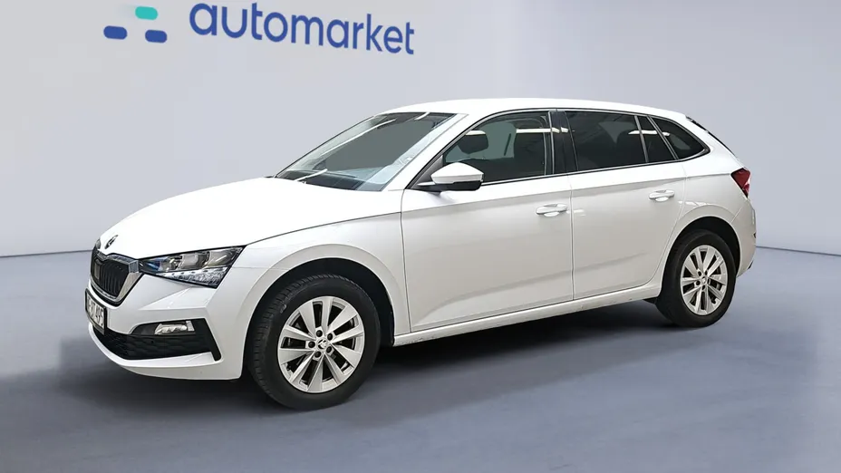 SKODA Scala Scala 1.0 TSI Ambition