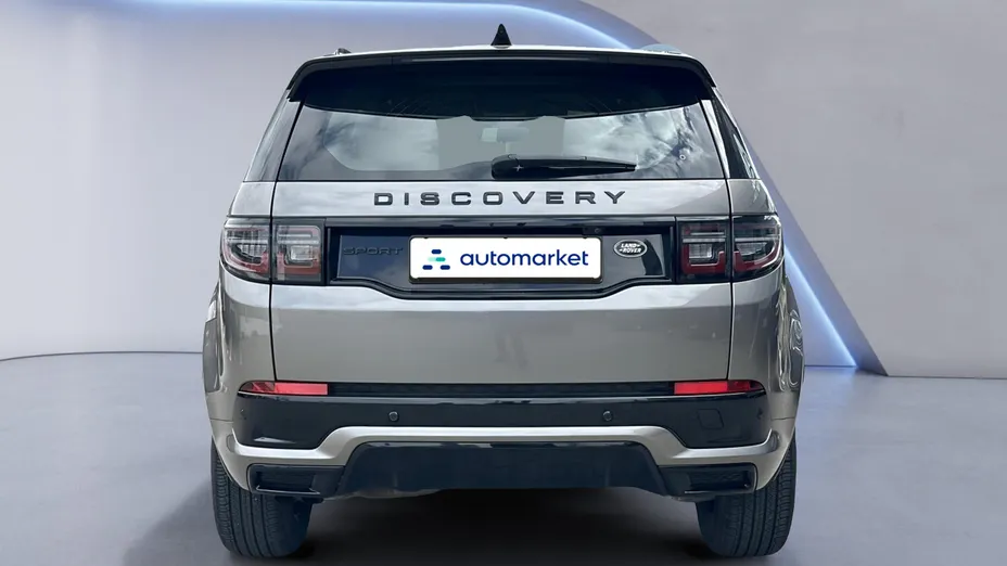 LAND ROVER Discovery Sport Discovery Sport 2.0 D200 mHEV Urban Edition aut