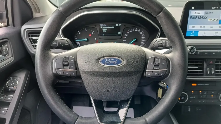 FORD Focus Focus 1.5 EcoBlue Trend Edition