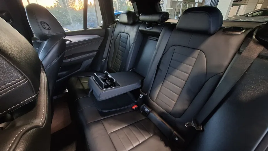 BMW X3 X3 xDrive30d mHEV M Sport sport-aut