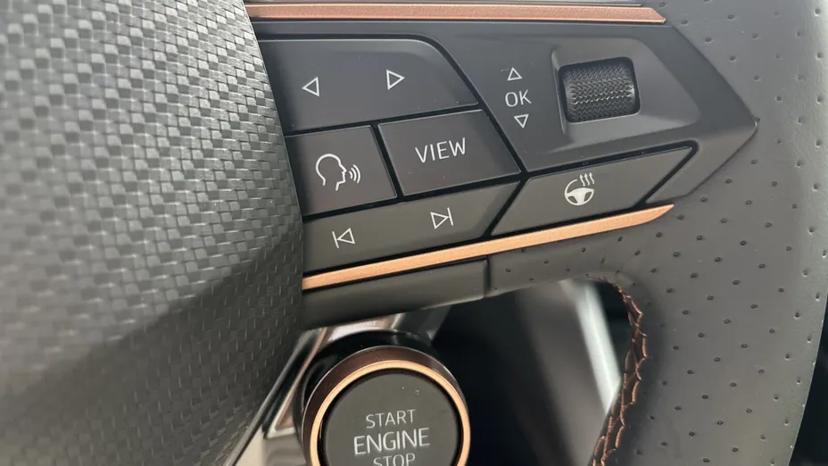 CUPRA Formentor Formentor 1.5 eTSI mHEV DSG Nowy
