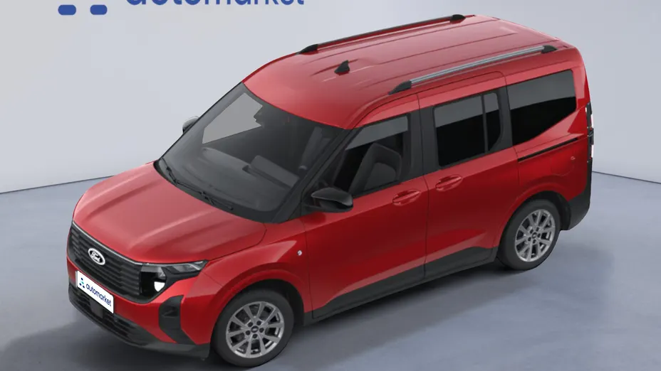 FORD Tourneo Courier Tourneo Courier 1.0 EcoBoost Active aut Nowy