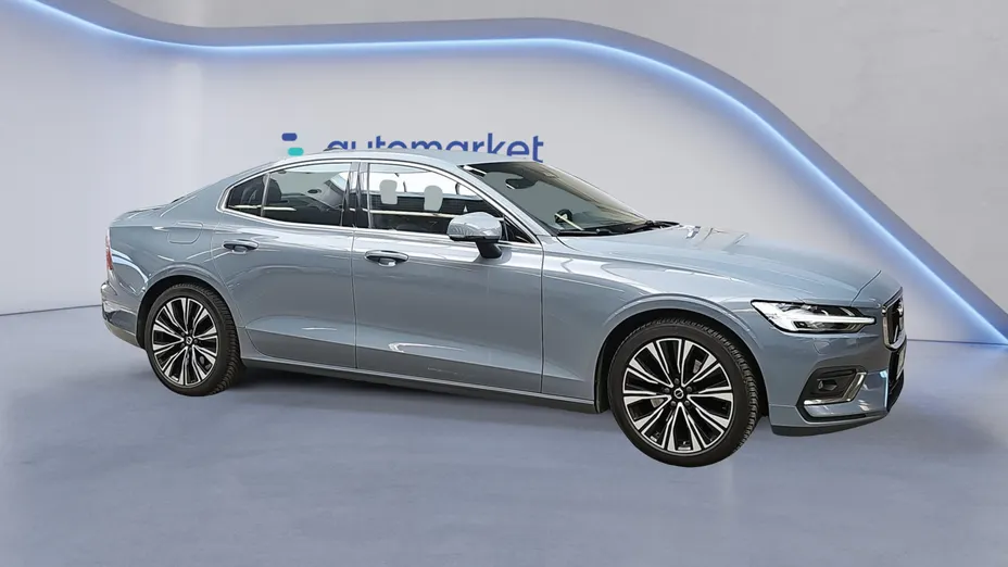 VOLVO S60 S60 B4 B Plus Bright aut