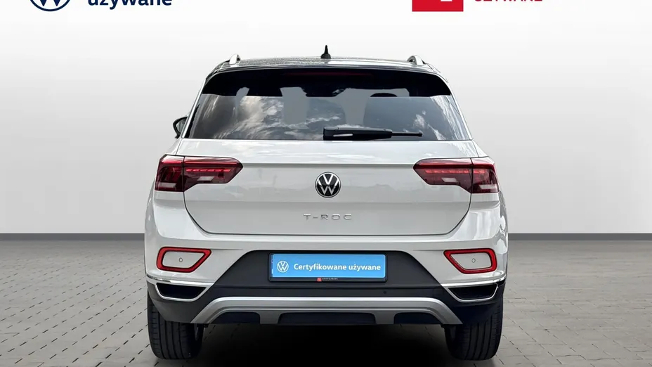 VOLKSWAGEN T-ROC T-ROC 1.5 TSI Style DSG