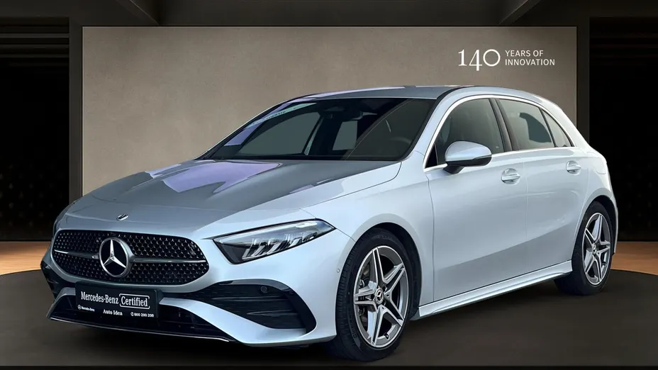 MERCEDES-BENZ A Klasa A 200 AMG Line 7G-DCT
