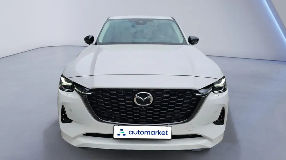MAZDA CX-60 CX-60 3.3 D mHEV Homura aut
