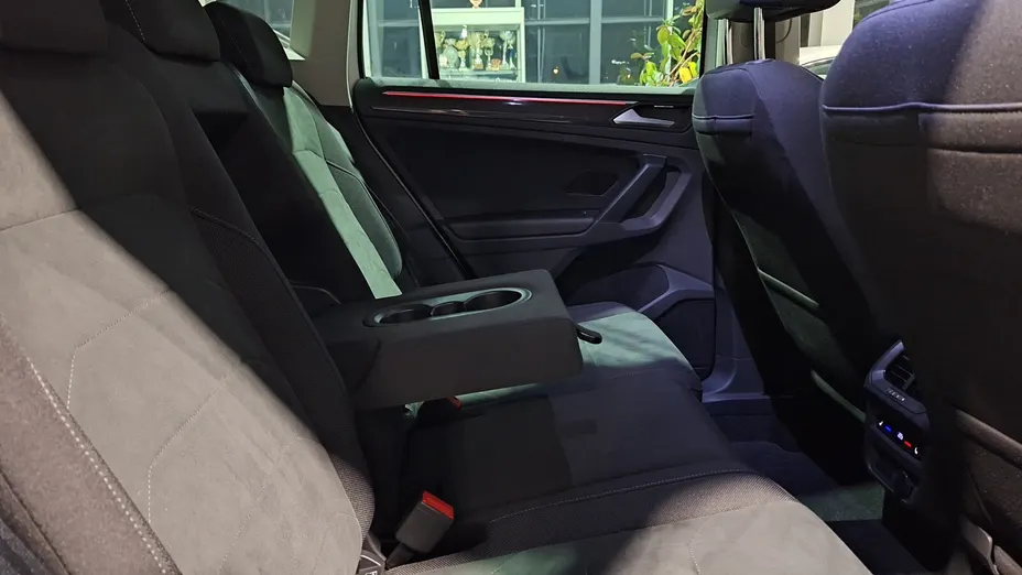 VOLKSWAGEN Tiguan Tiguan 2.0 TDI SCR Elegance DSG